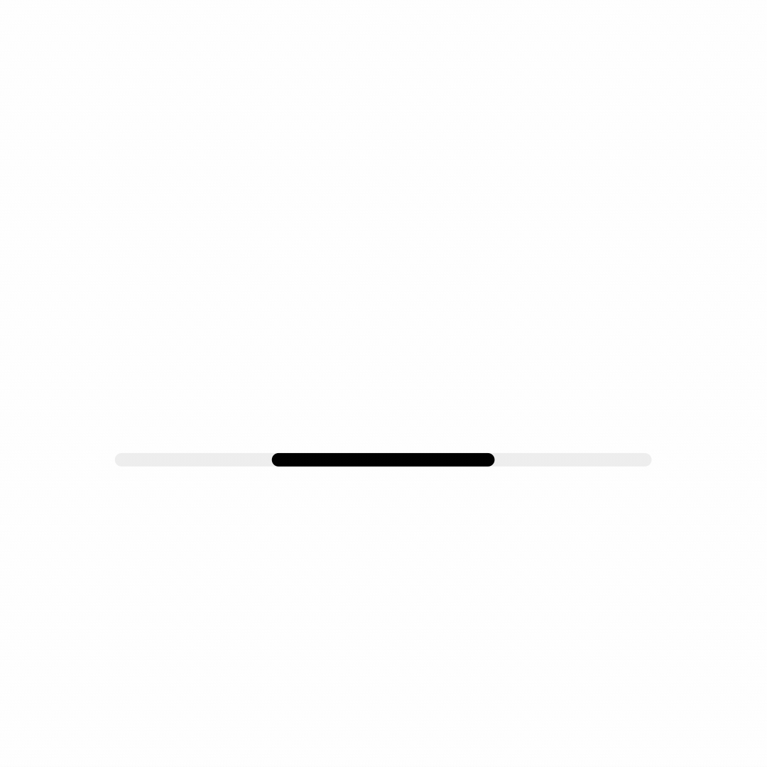 Loading animation